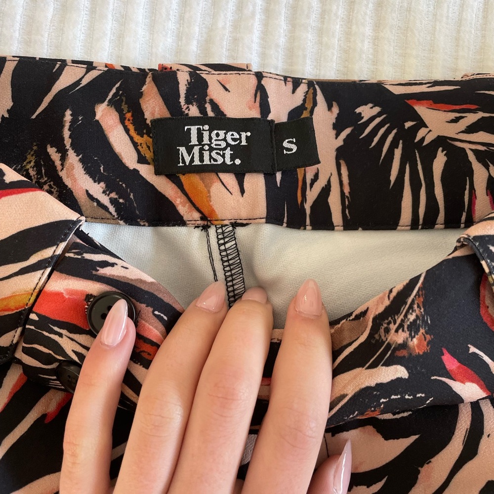 Tiger Mist Kittie Pant